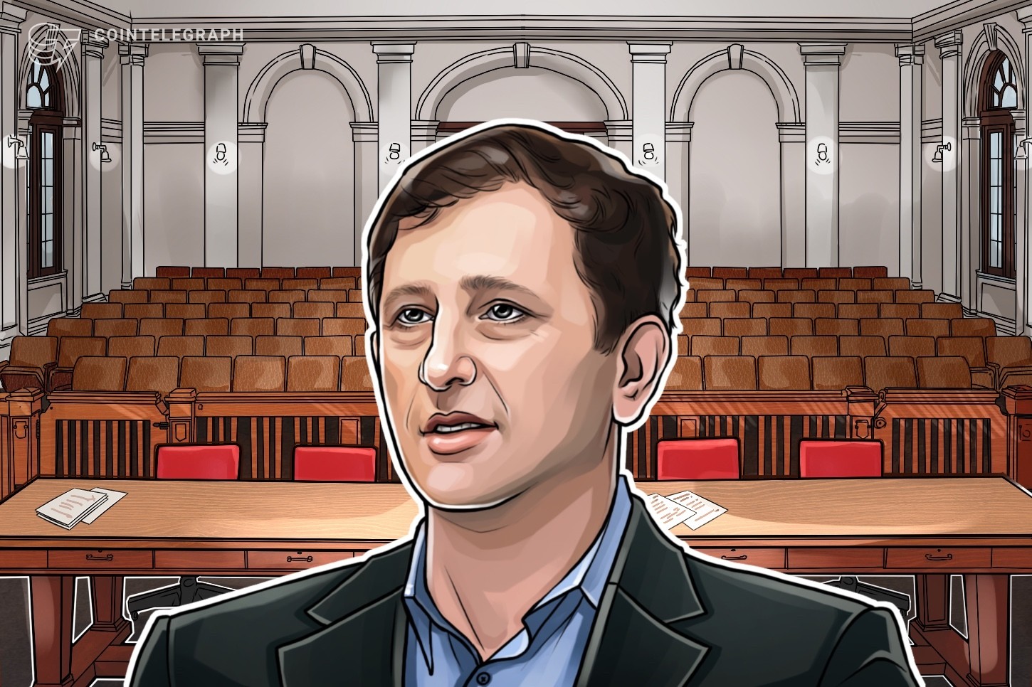 Mashinsky renuncia a su derecho a una "representación libre de conflictos"