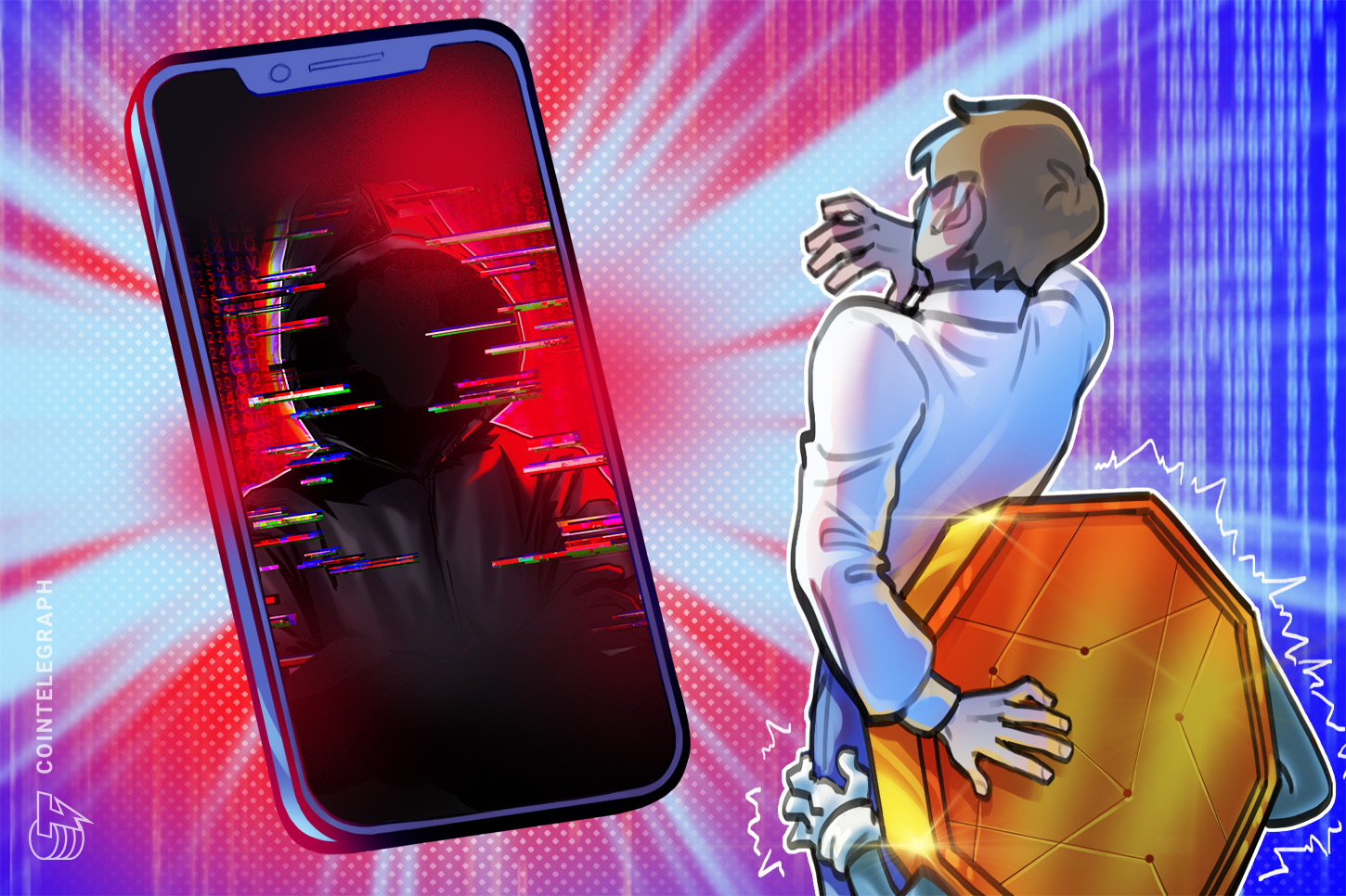 Aplicación falsa Curve Finance es incluida en Apple Store