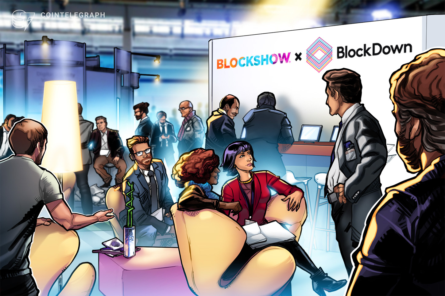 BlockShow X BlockDown Asia 2024 and Cointelegraph Accelerator to connect startups and VCs at Startup Connect