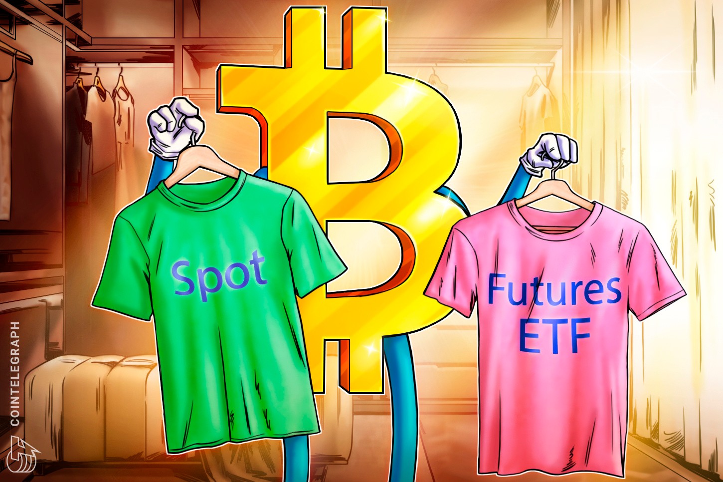 ProShares aprovecha el impacto de los ETF de Bitcoin al contado