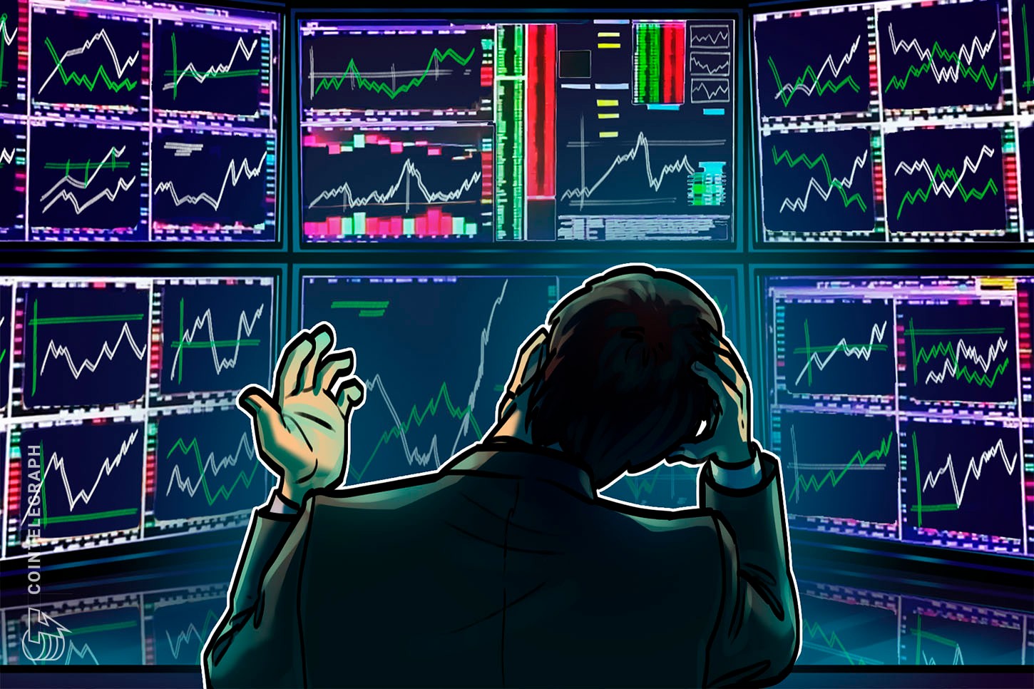 Traders inflan precio de token equivocado