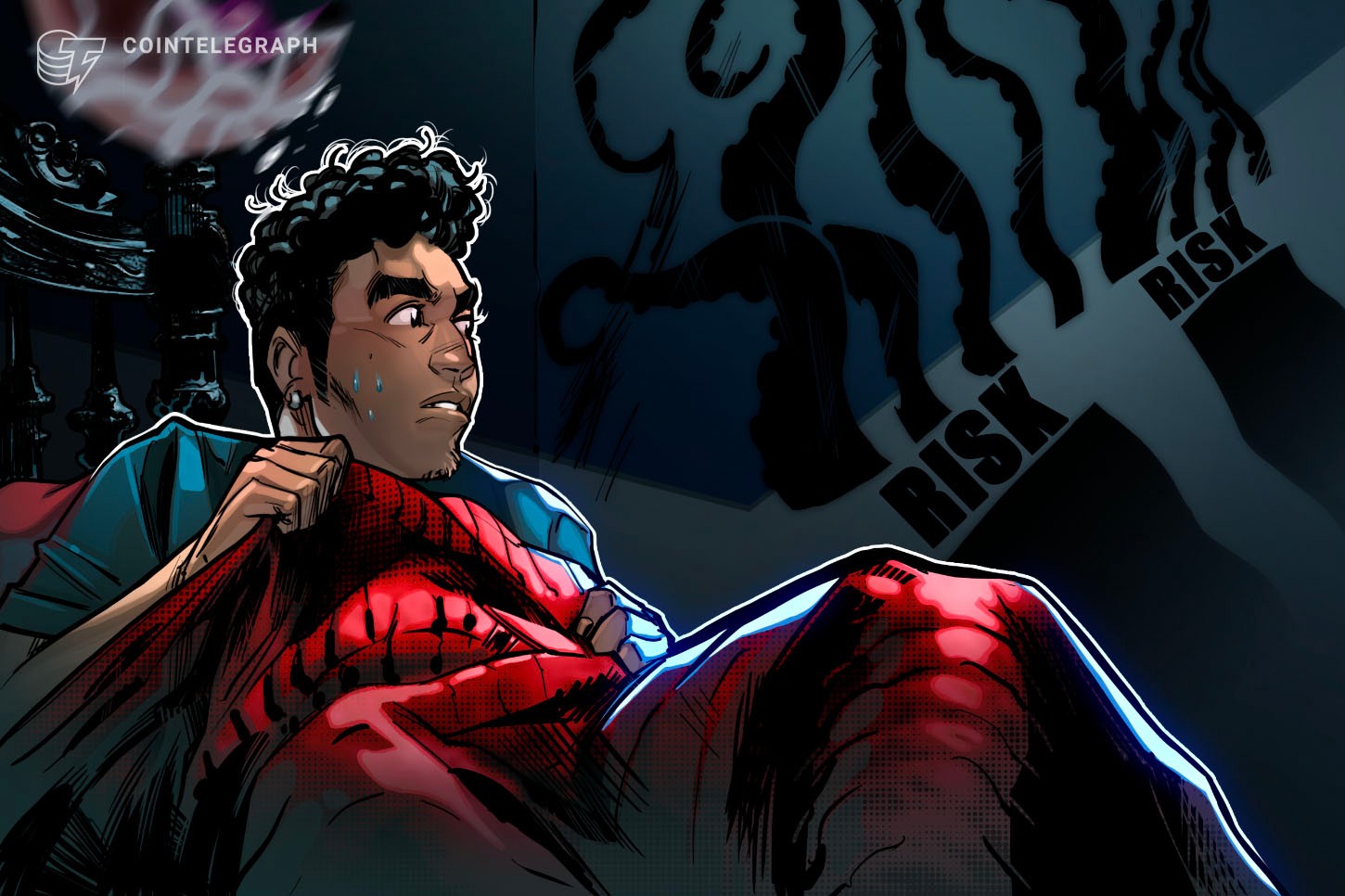 Glassnode: indicadores on-chain sugieren que BTC es ahora de "alto riesgo"