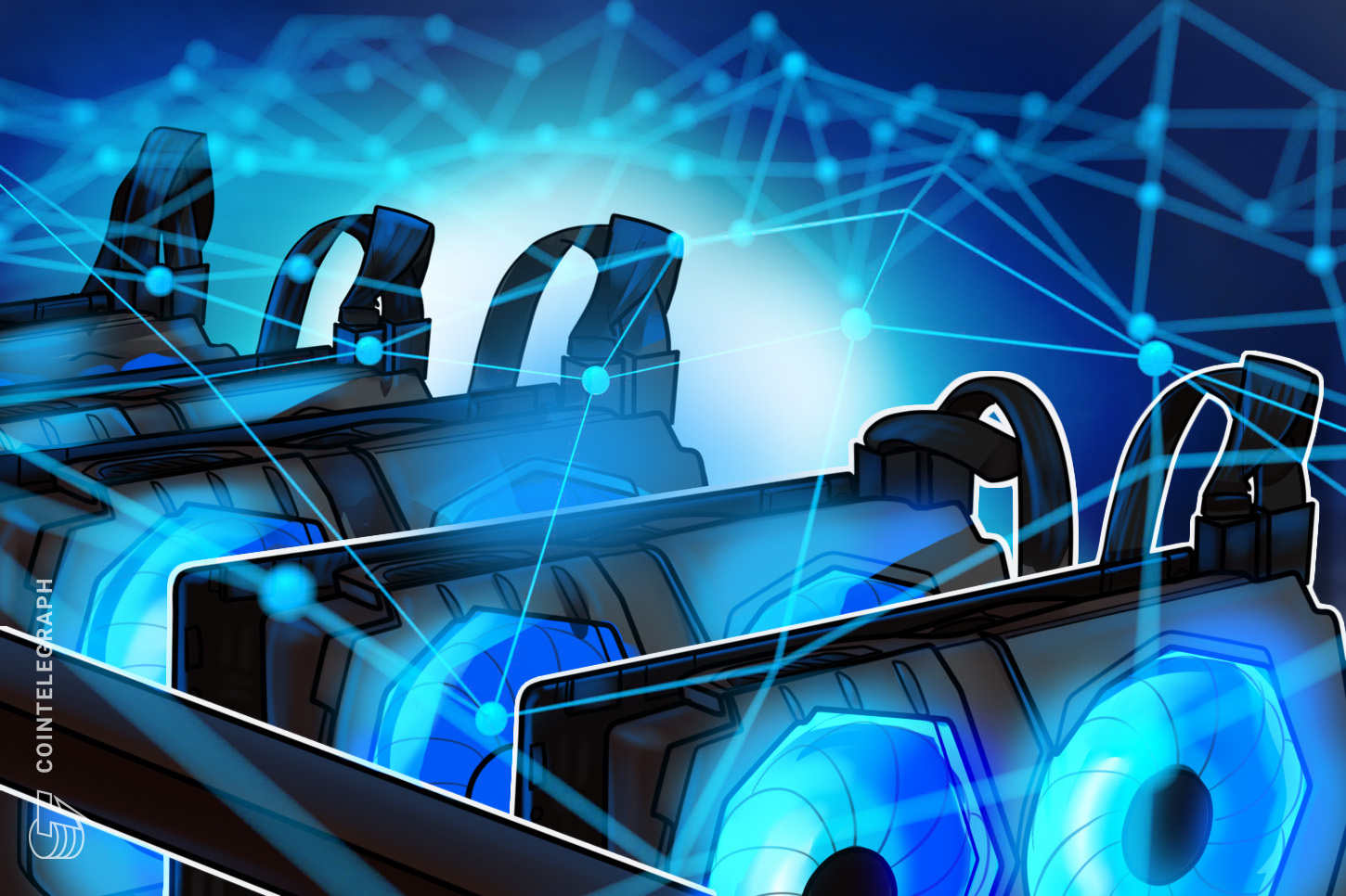 Aceleradores de hardware de AMD soportarán interoperabilidad blockchain