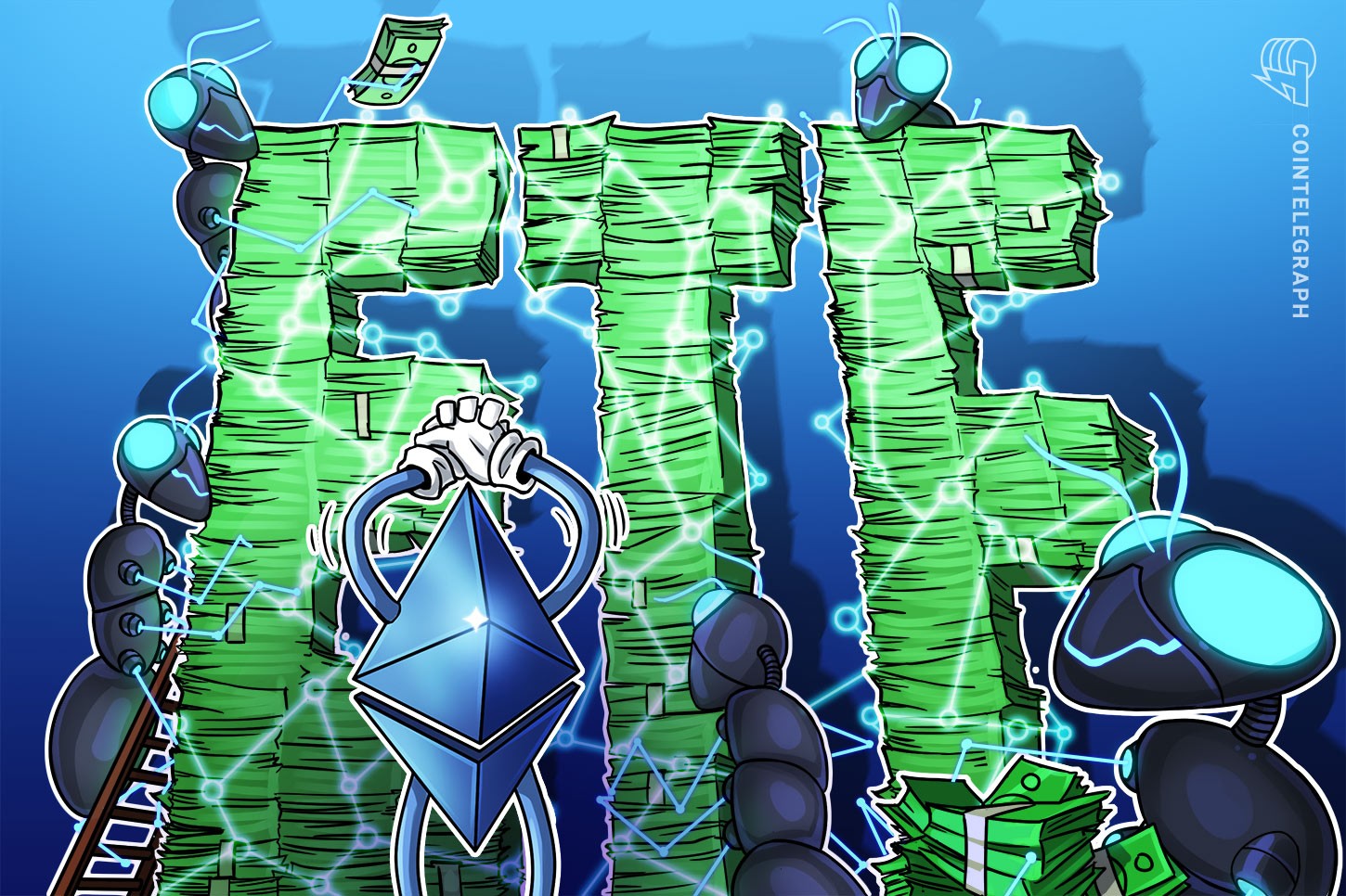 ARK 21Shares modifica su solicitud de ETF de ETH al contado