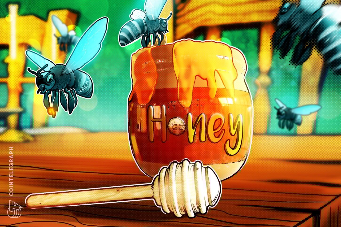 Dechat comparte por error enlace a una estafa “honeypot” en anuncio de token