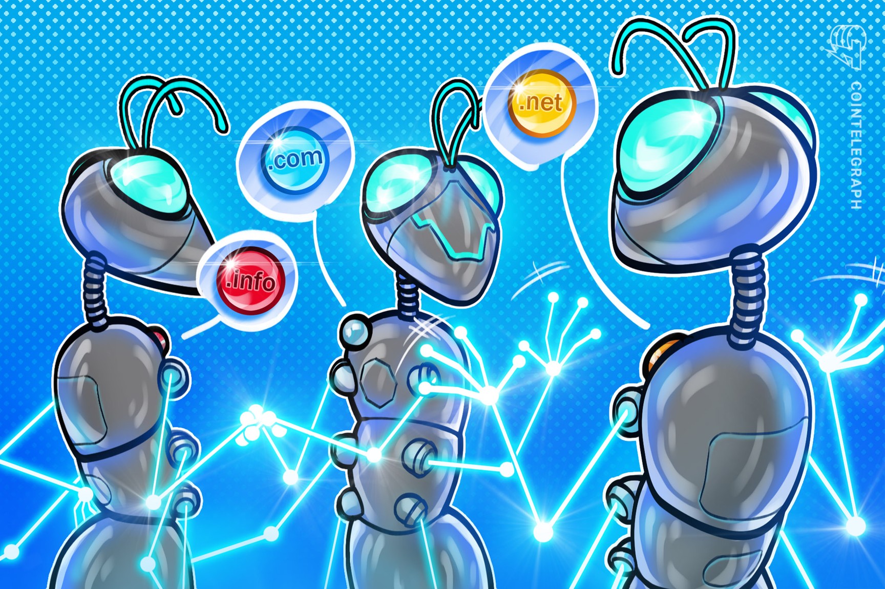 Orange Domains quiere ampliar funcionalidad del Bitcoin Name System