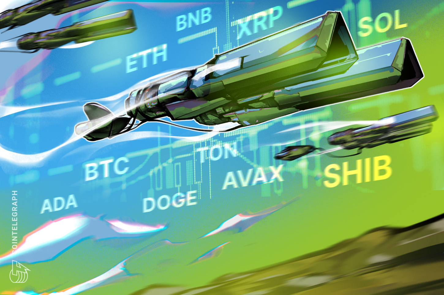 Análisis de precios del 20 de marzo: BTC, ETH, BNB, SOL, XRP, ADA, DOGE, AVAX, SHIB, TON