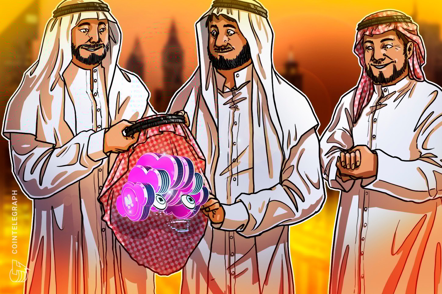 Arabia Saudita planea fondo de USD 40,000 millones con a16z