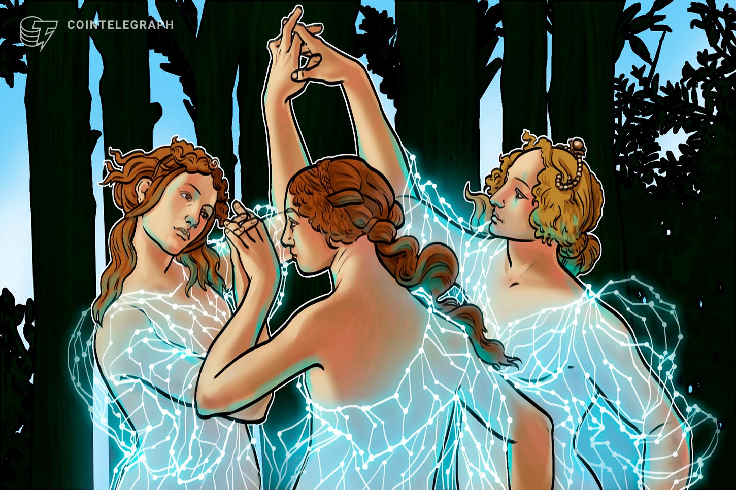 Binance 为 "三八女神节 "推出限量香水,让虚拟货币”更诱人 “