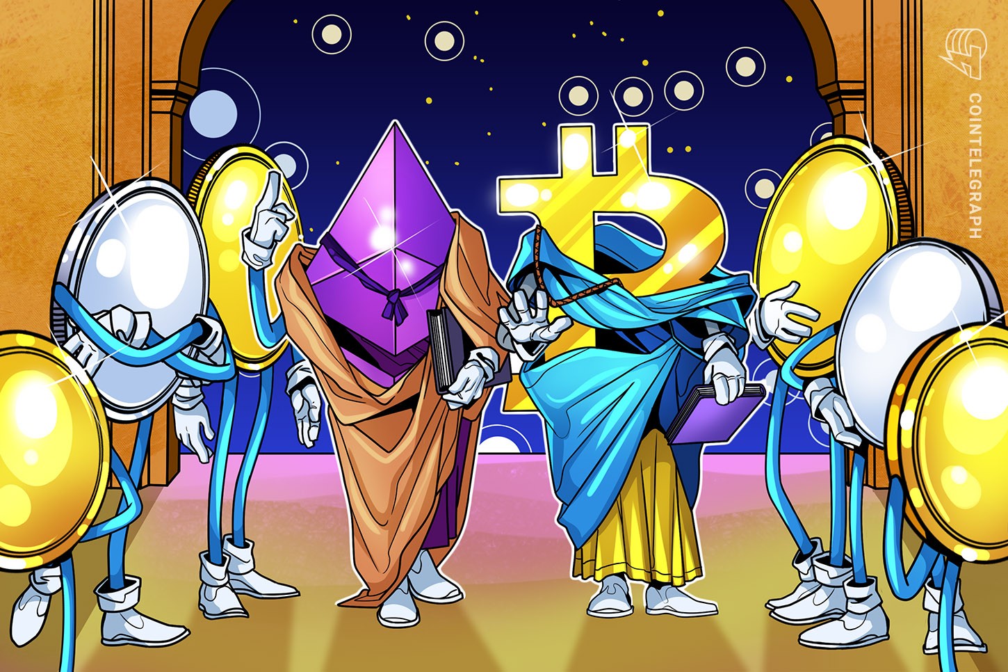 Storia delle Crypto, 2013-2015: L'espansione di Bitcoin e la nascita di Ethereum