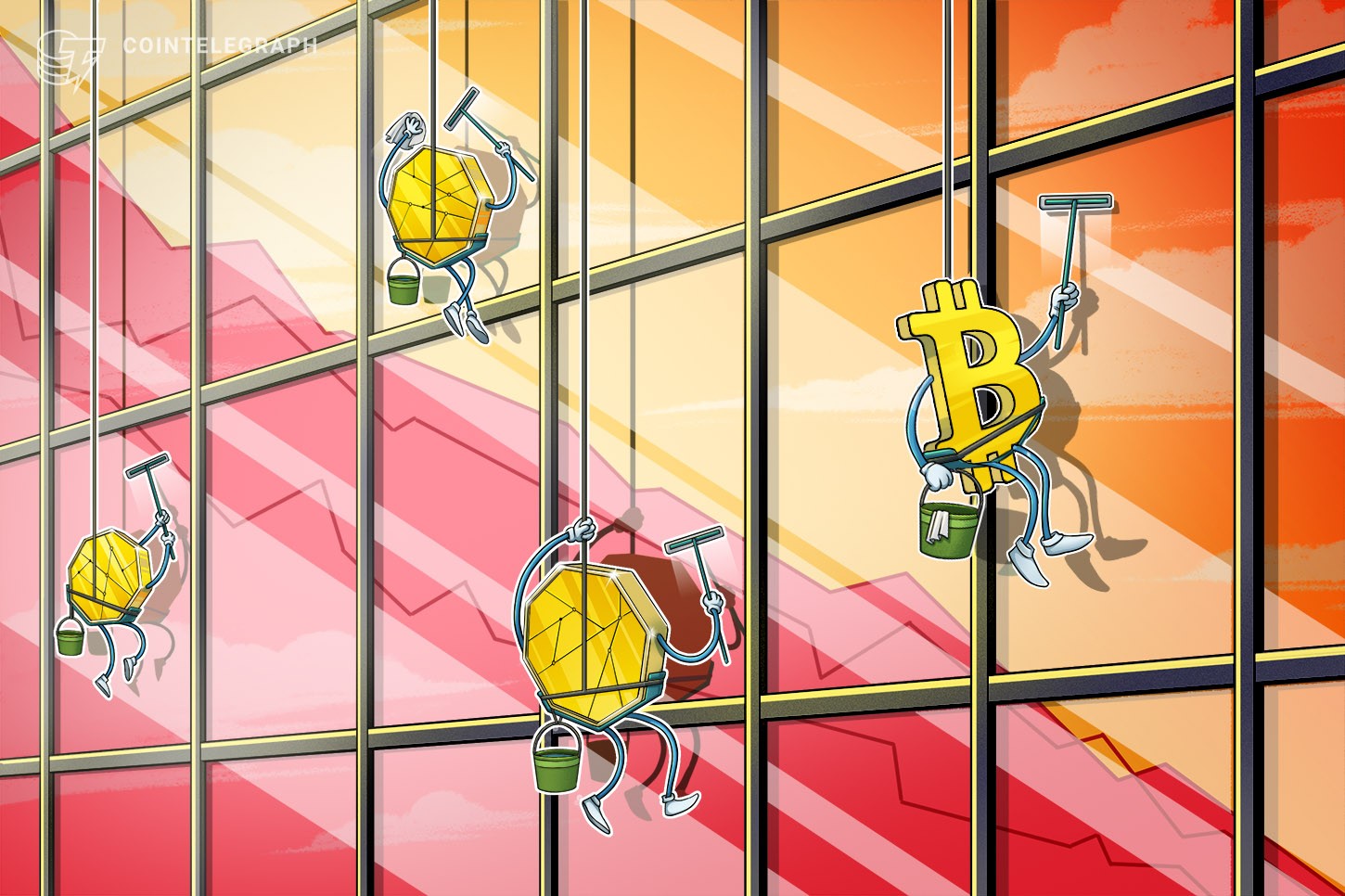 Bitcoin sufre una corrección del 3%