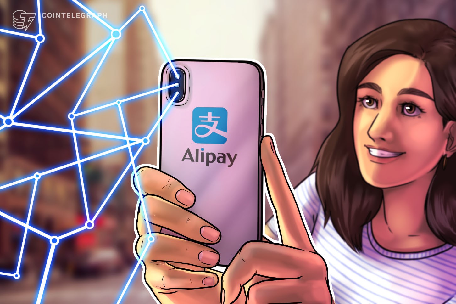 Alipay recurre a Avalanche para un programa de vales basado en Web3