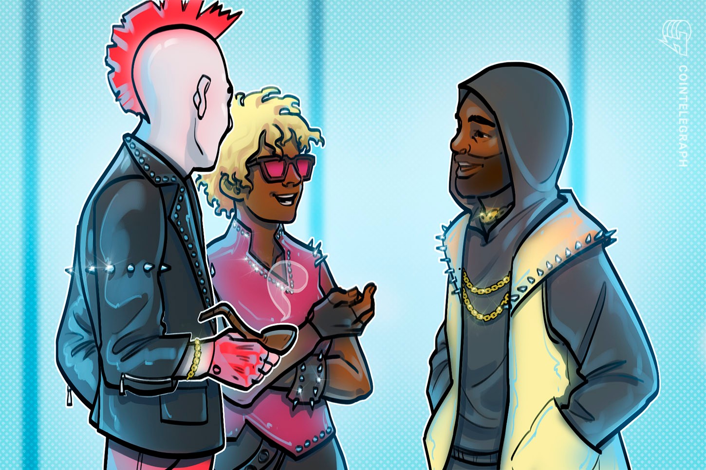 CryptoPunks registra outra venda de NFT de US$ 16 milhões em março