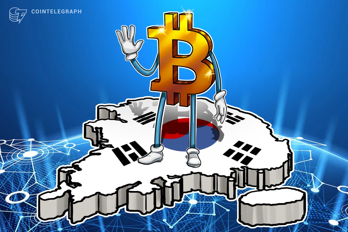 Preço do Bitcoin atinge US$ 72 mil na Coreia do Sul com o retorno do ‘Kimchi premium’