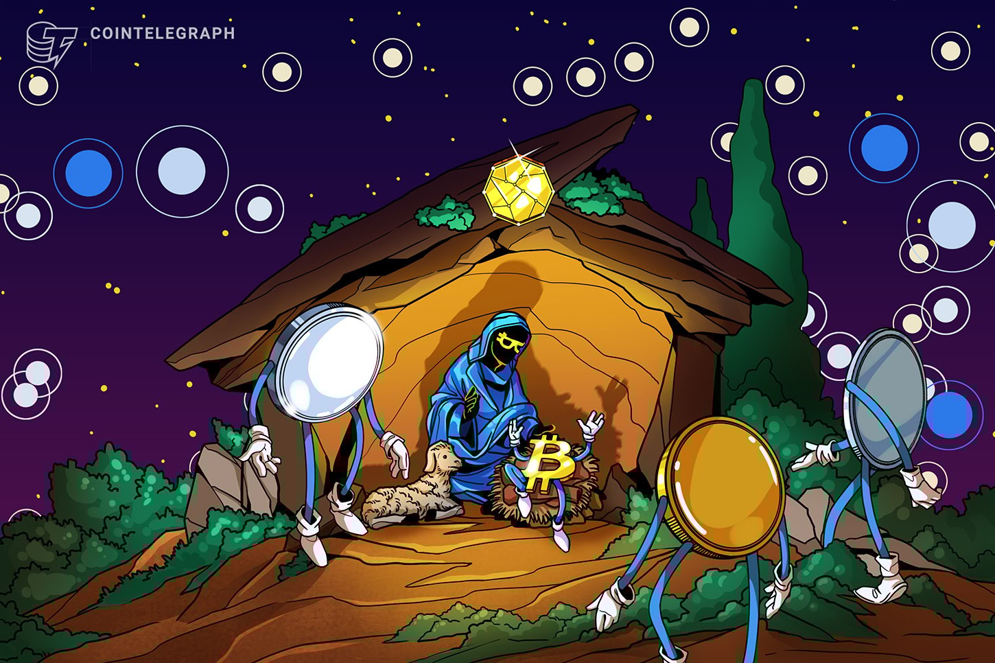 História das Criptomoedas: Bitcoin - Resposta de Satoshi Nakamoto à crise financeira global