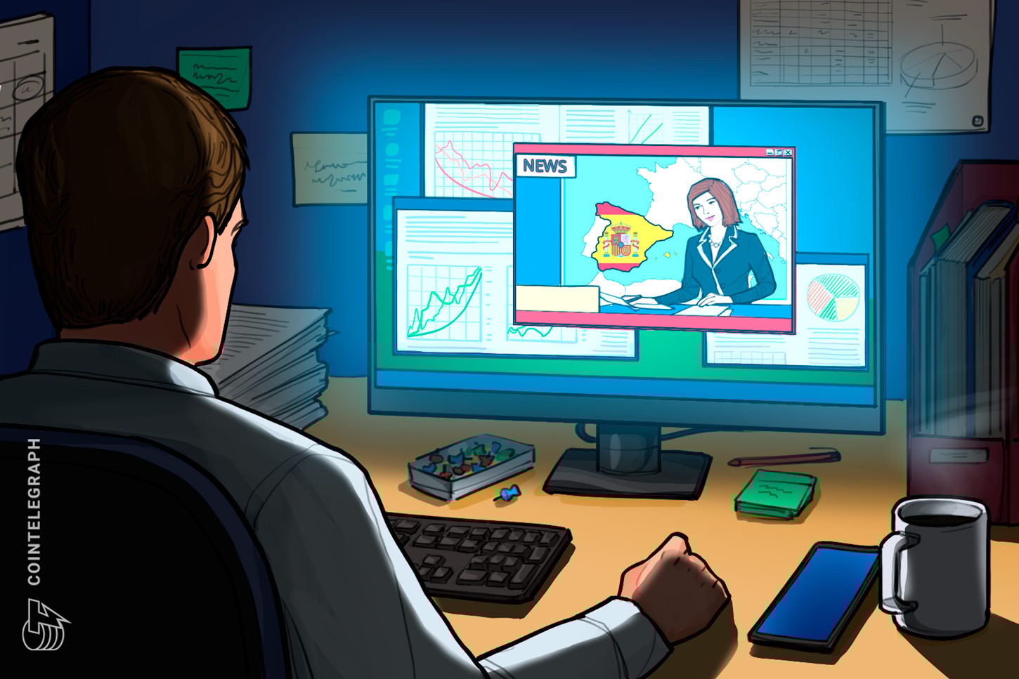 Tribunal español rechaza solicitud de medida cautelar de Worldcoin contra regulador