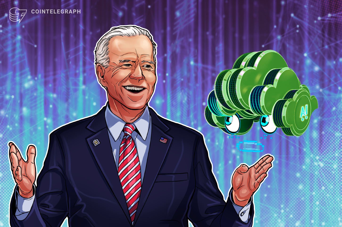 Administración Biden tomó medidas para proteger a los ciudadanos de los riesgos de la IA