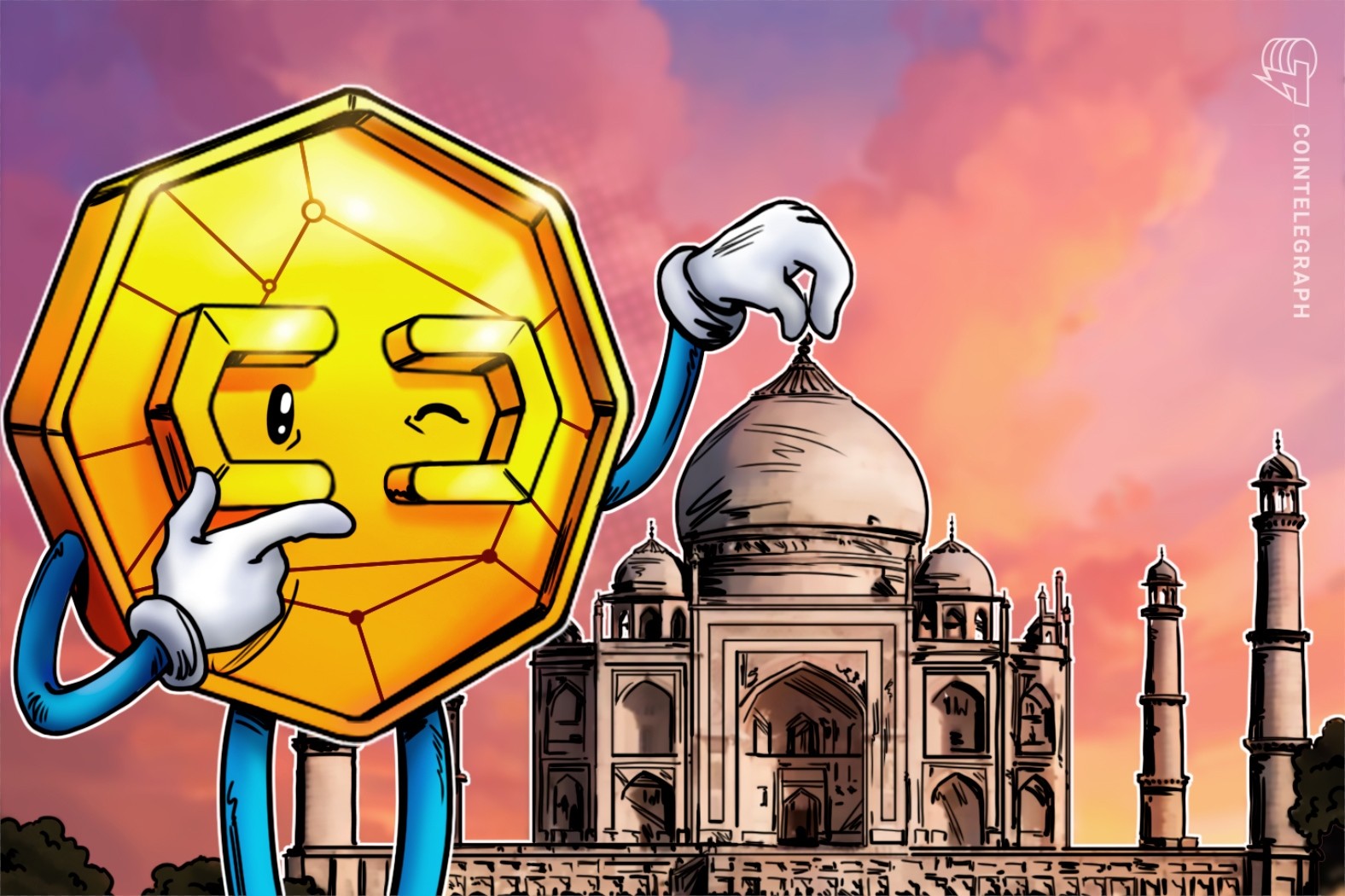India planea liquidar valores rápidamente para frenar migración cripto