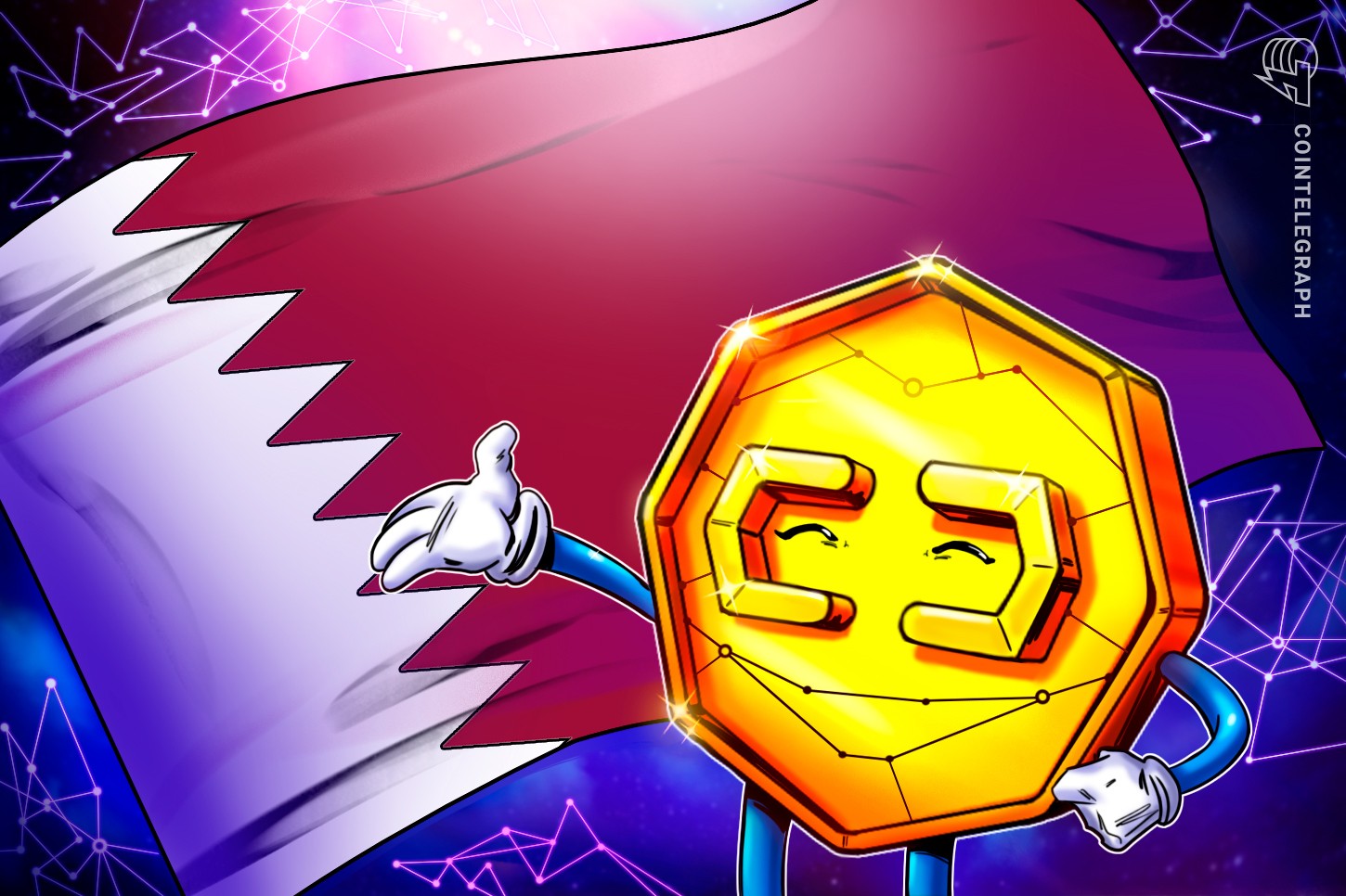 Qatar: Por qué es improbable una inversión de USD 500 mil millones en BTC