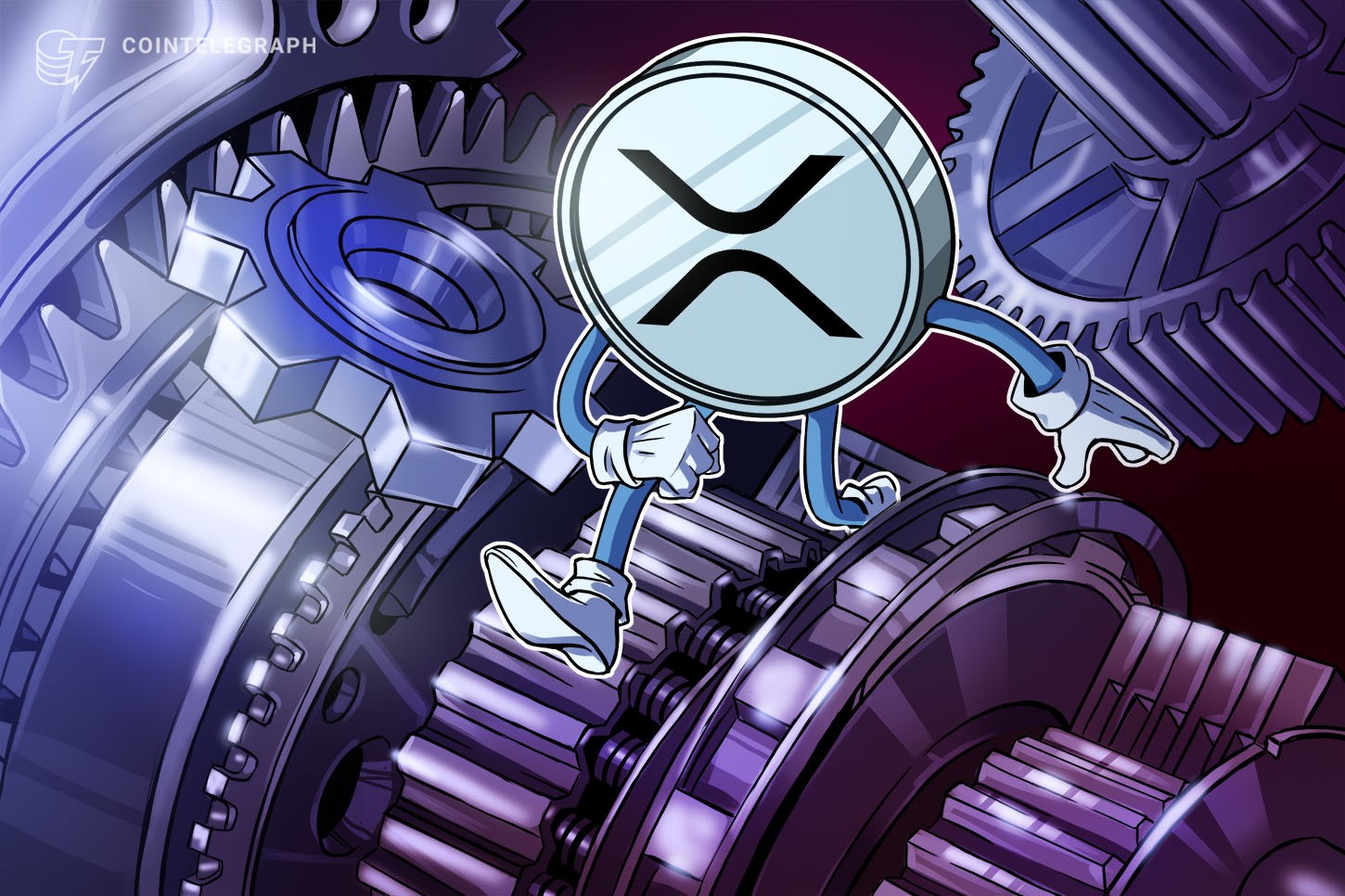 La blockchain XRPL de Ripple se integra con DeFi