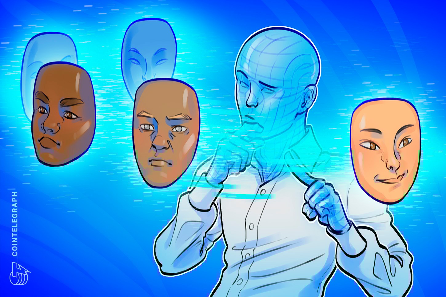 Can voters spot AI deepfakes ahead of the 2024 presidential elections?