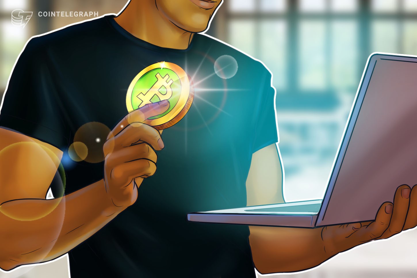 Interés abierto en BCH supera los USD 700 millones