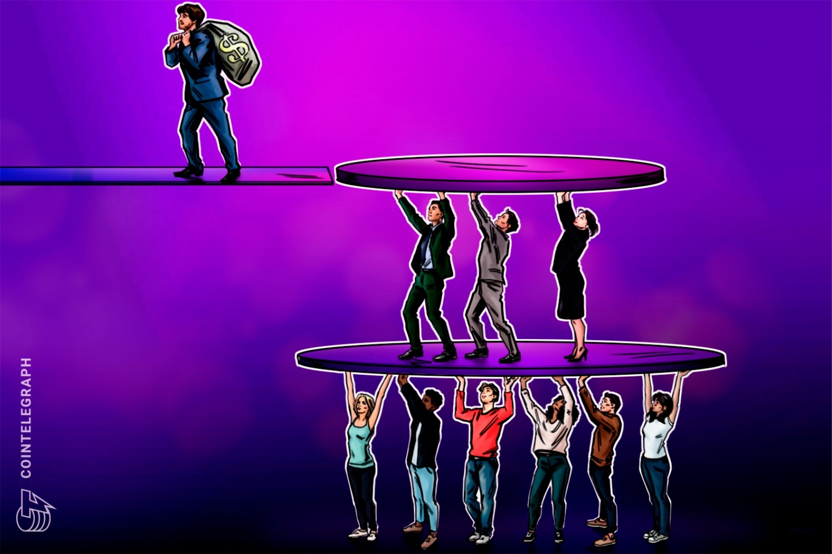 هيئة الأوراق المالية والبورصات تتهم ’CryptoFX‘ بتشغيل مخطط بونزي بقيمة 300 مليون دولار