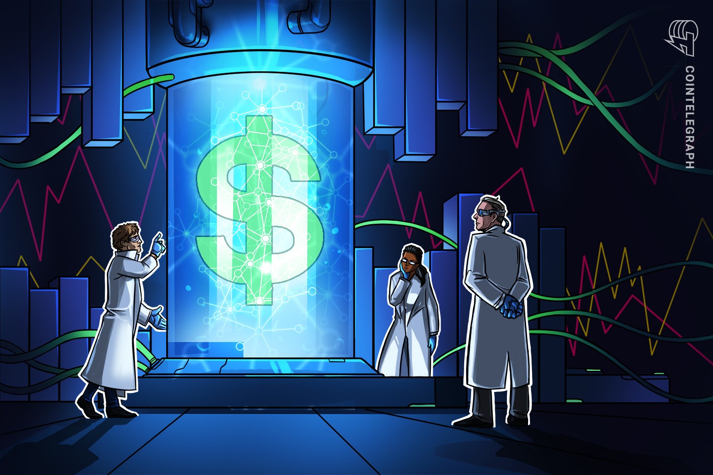 Ethena Labs añadió respaldo en BTC a su dólar sintético USDe