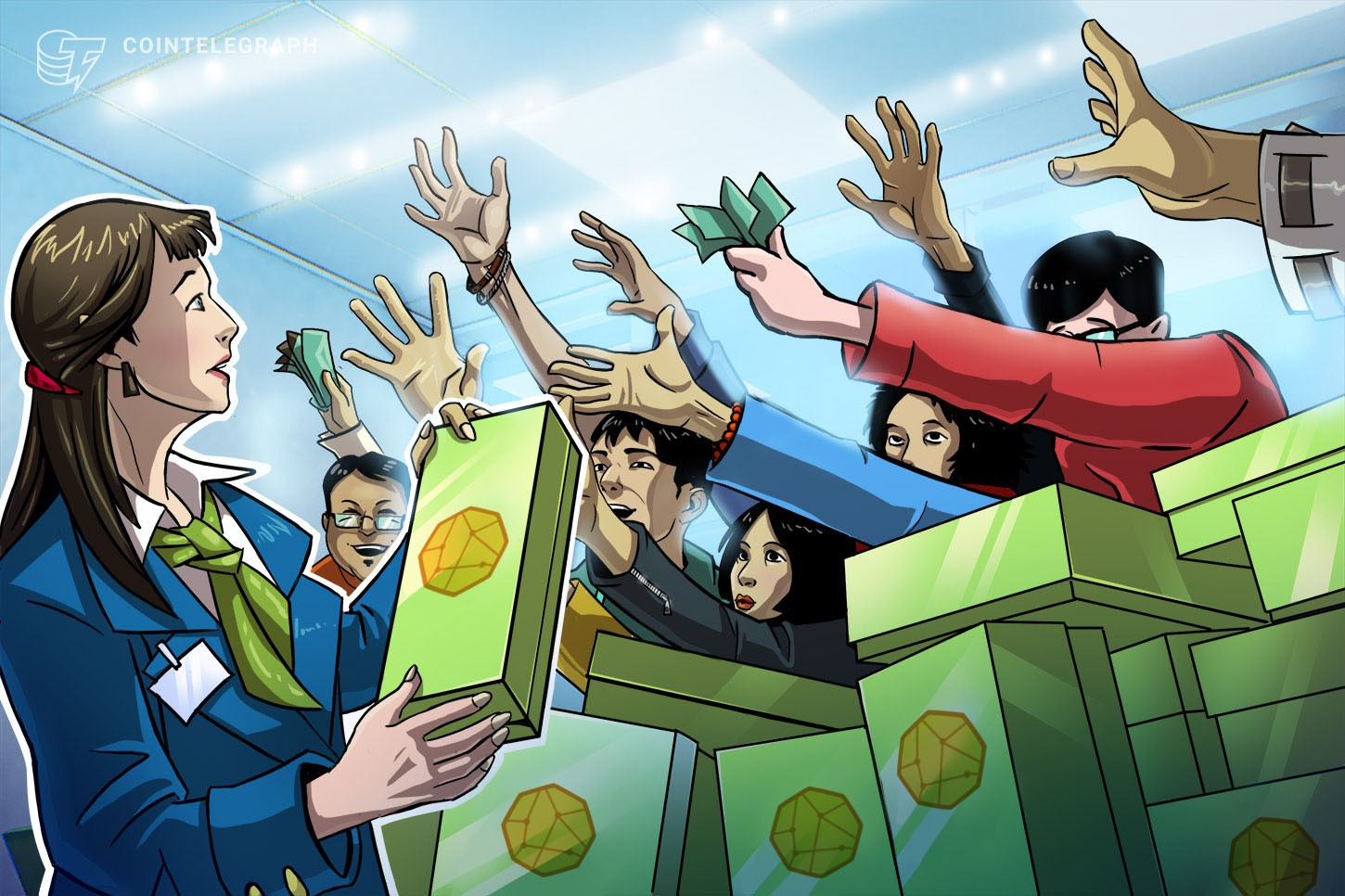 Morgan Creek Capital: boomers invertirán USD 300MM en el mercado cripto