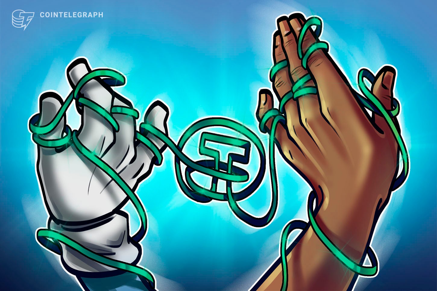 Tether anuncia reestruturação para ir além das stablecoins