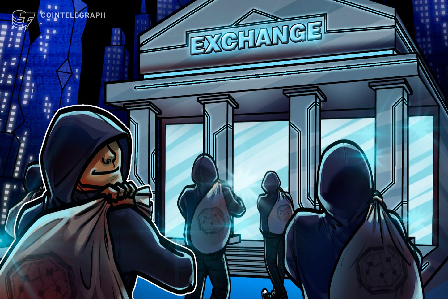 Casi USD 100 millones recuperados de hackeos en marzo, según PeckShield