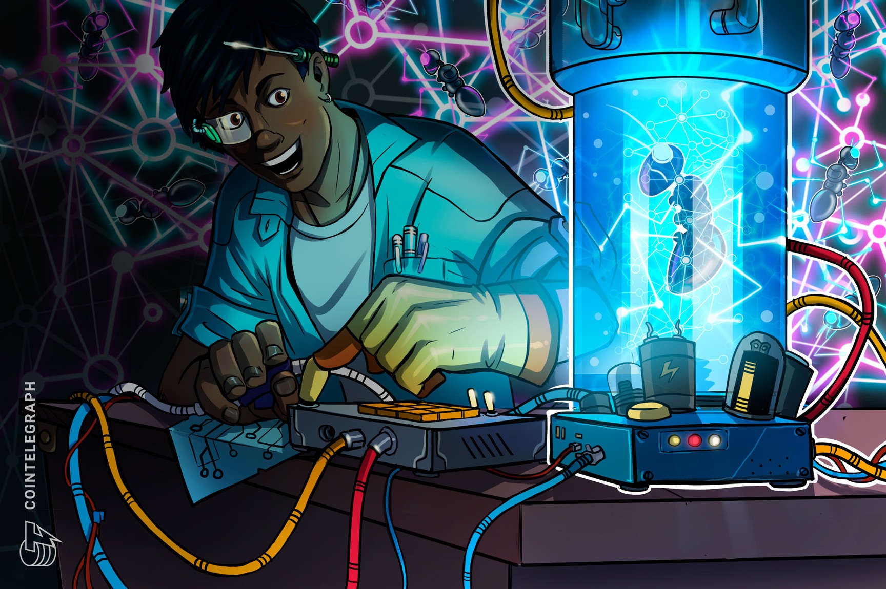 VC Roundup: flujos de capital y modelos de financiación alternativos impulsan las startups cripto