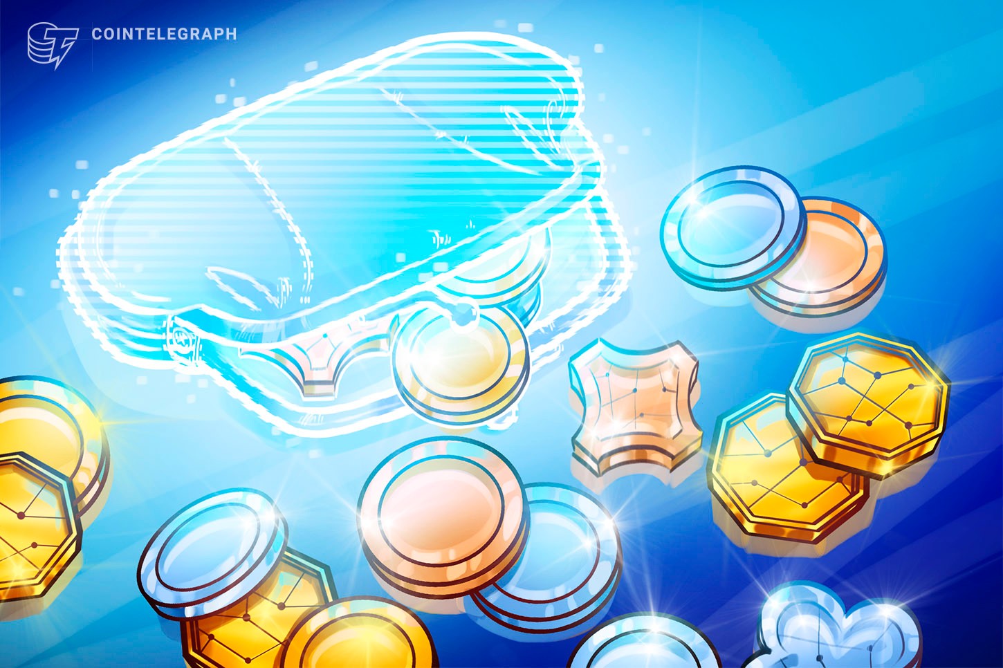 DappRadar: promedio diario de billeteras únicas activas alcanzó los 7 millones