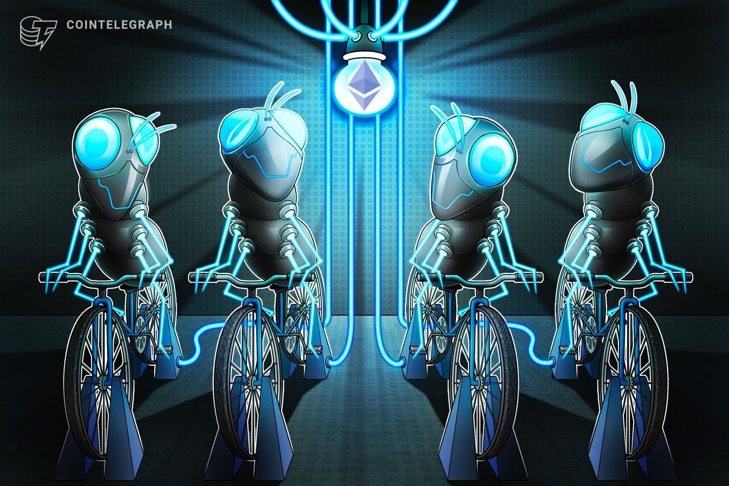 Degen Chain encabeza las listas de TPS en el ecosistema Ethereum