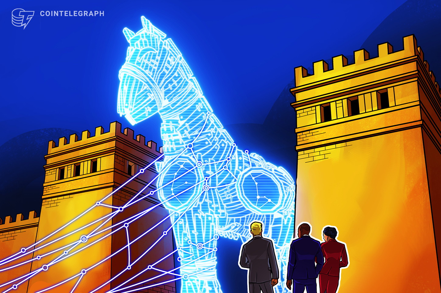 China tem um cavalo de Troia na infraestrutura de mineração de Bitcoin dos EUA