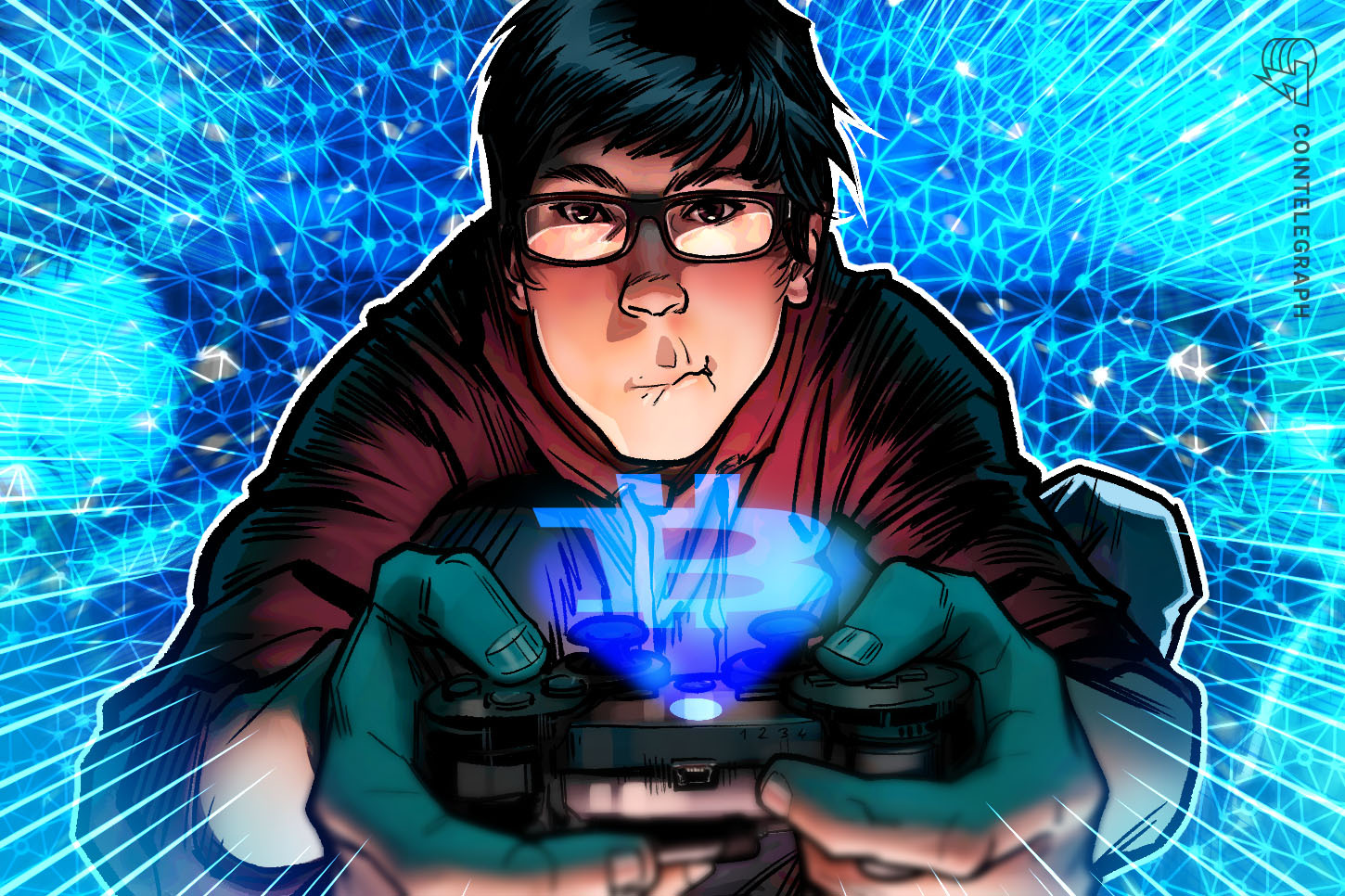 ブロックチェーンゲーム企業アニモカ オパールプロトコルとの提携で「ビットコインに参入」