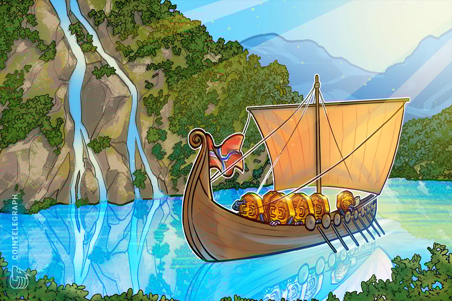 Noruega aprueba ley que aumenta la vigilancia sobre mineros de Bitcoin