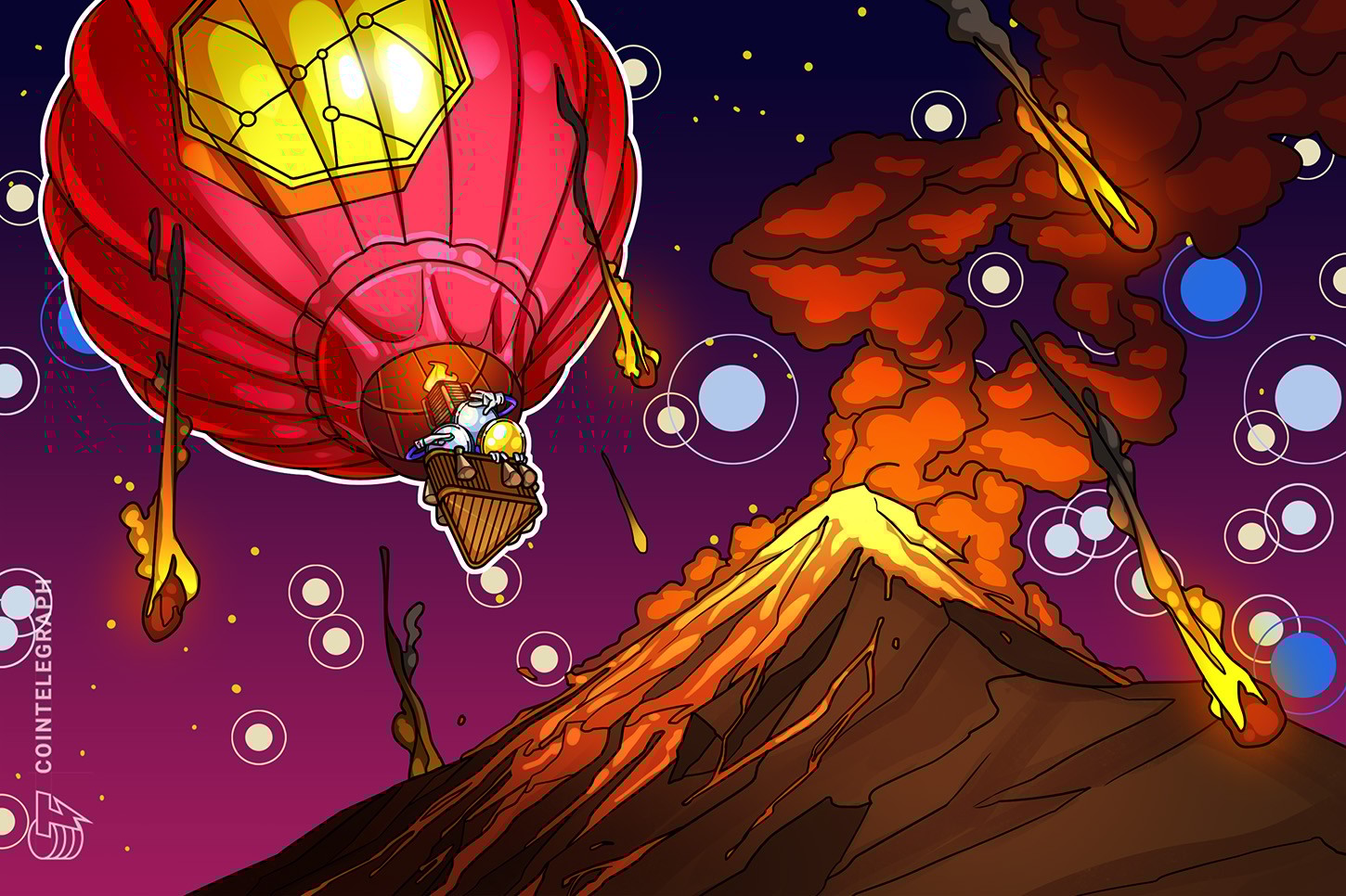 Storia delle Crypto, 2022-2023: inflazione e debito statunitense alle stelle, il collasso di FTX