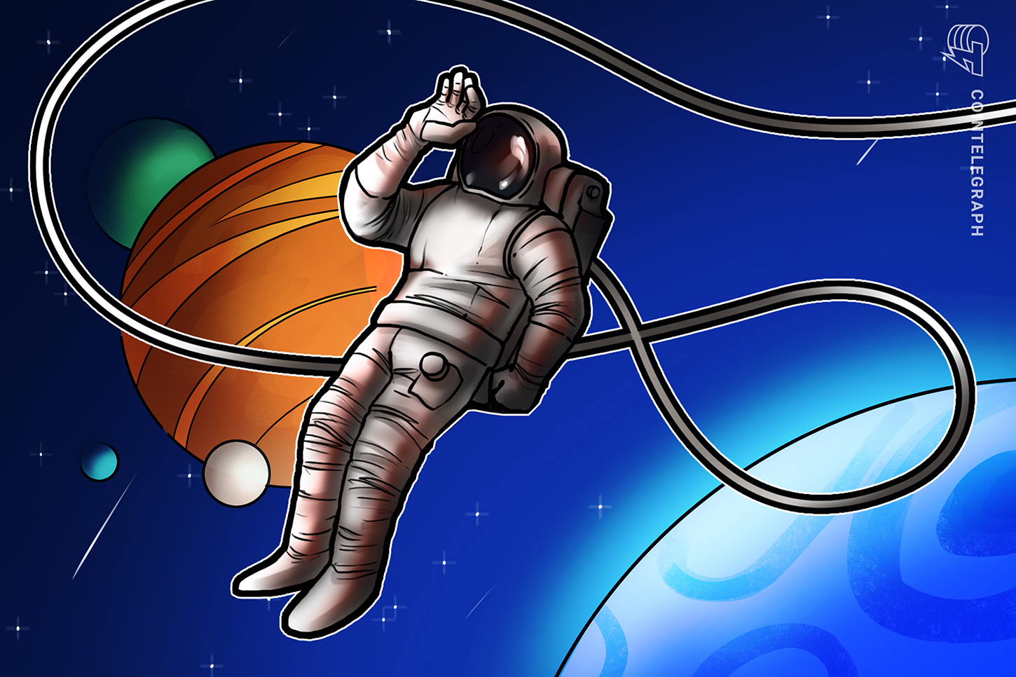 NASA created VR metaverse to prep astronauts for life on lunar space station