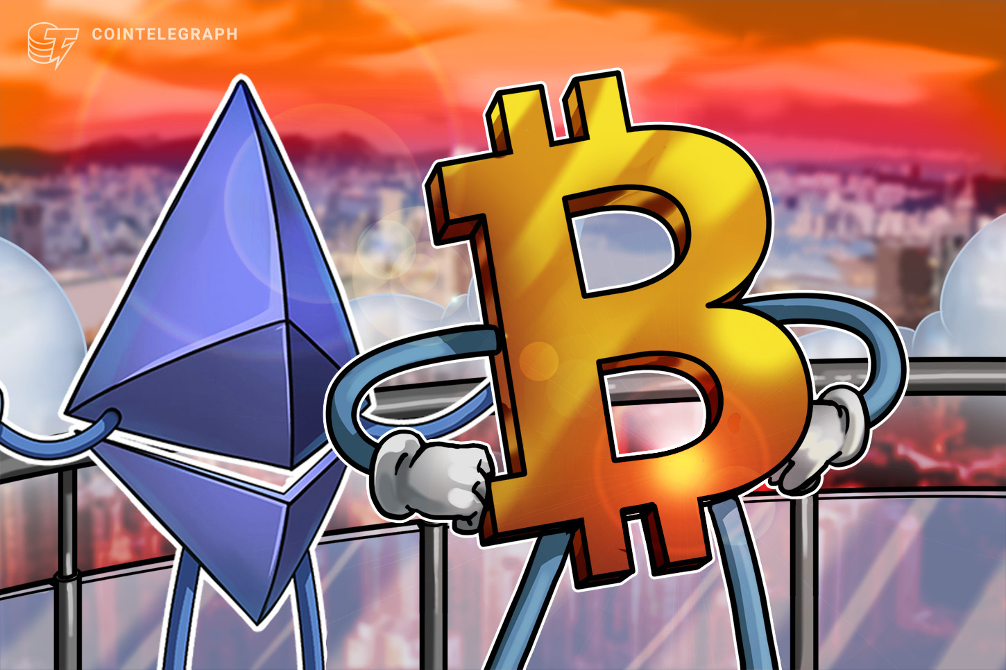 Hong Kong: ETF de BTC y ETH captan más de USD 200M el primer día