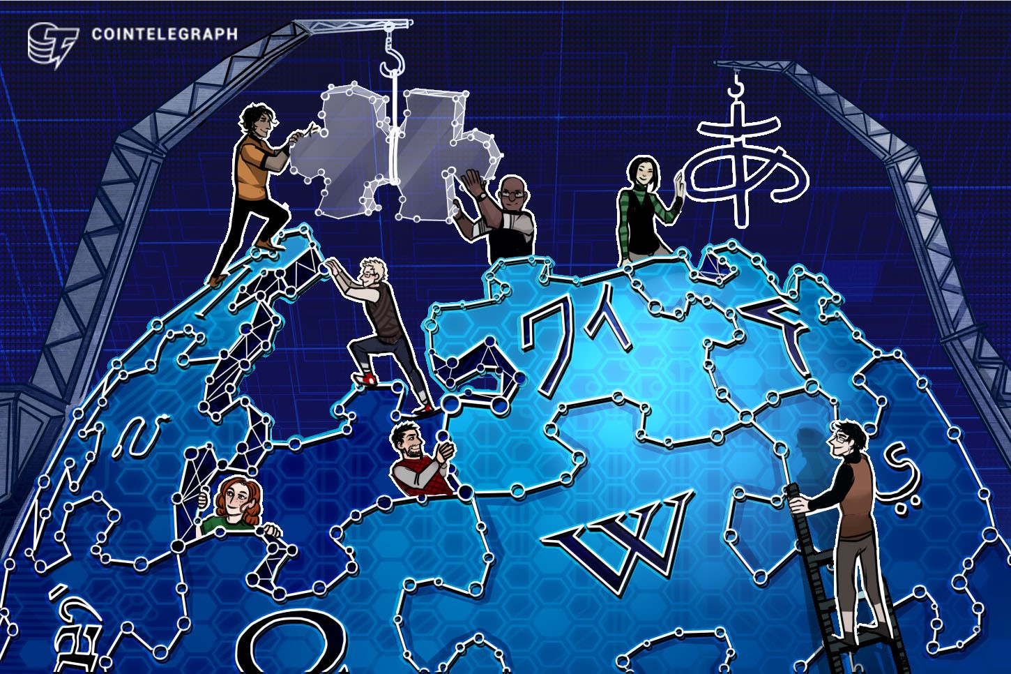Viral video raises claims Wikipedia censored data about US elections and COVID-19