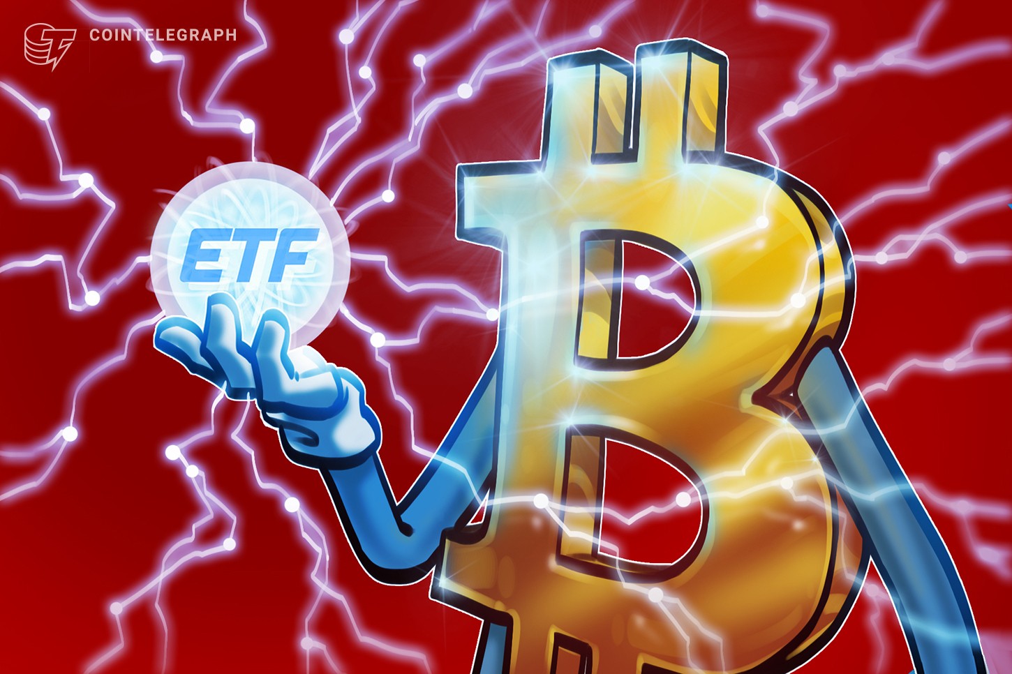 ETFs de Bitcoin cerraron la semana reportando retiros de sus inversores