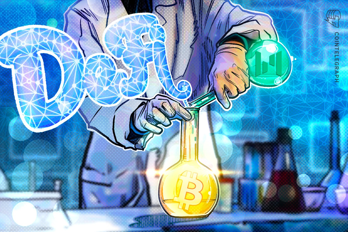 Runes y BRC-20 son sólo un peldaño para Bitcoin DeFi