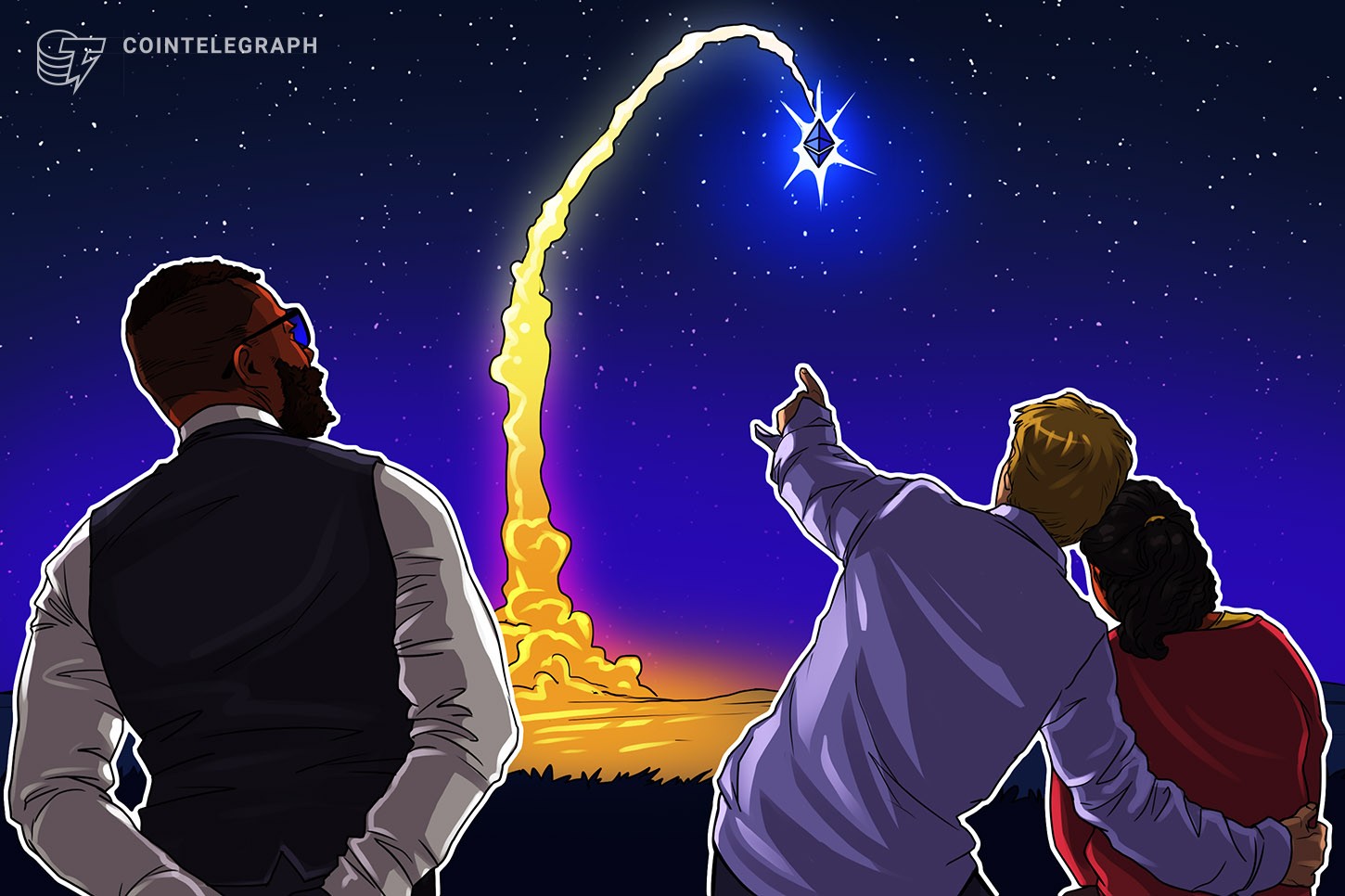 Que los ETF de ETH debuten el próximo mes es "ciertamente posible"