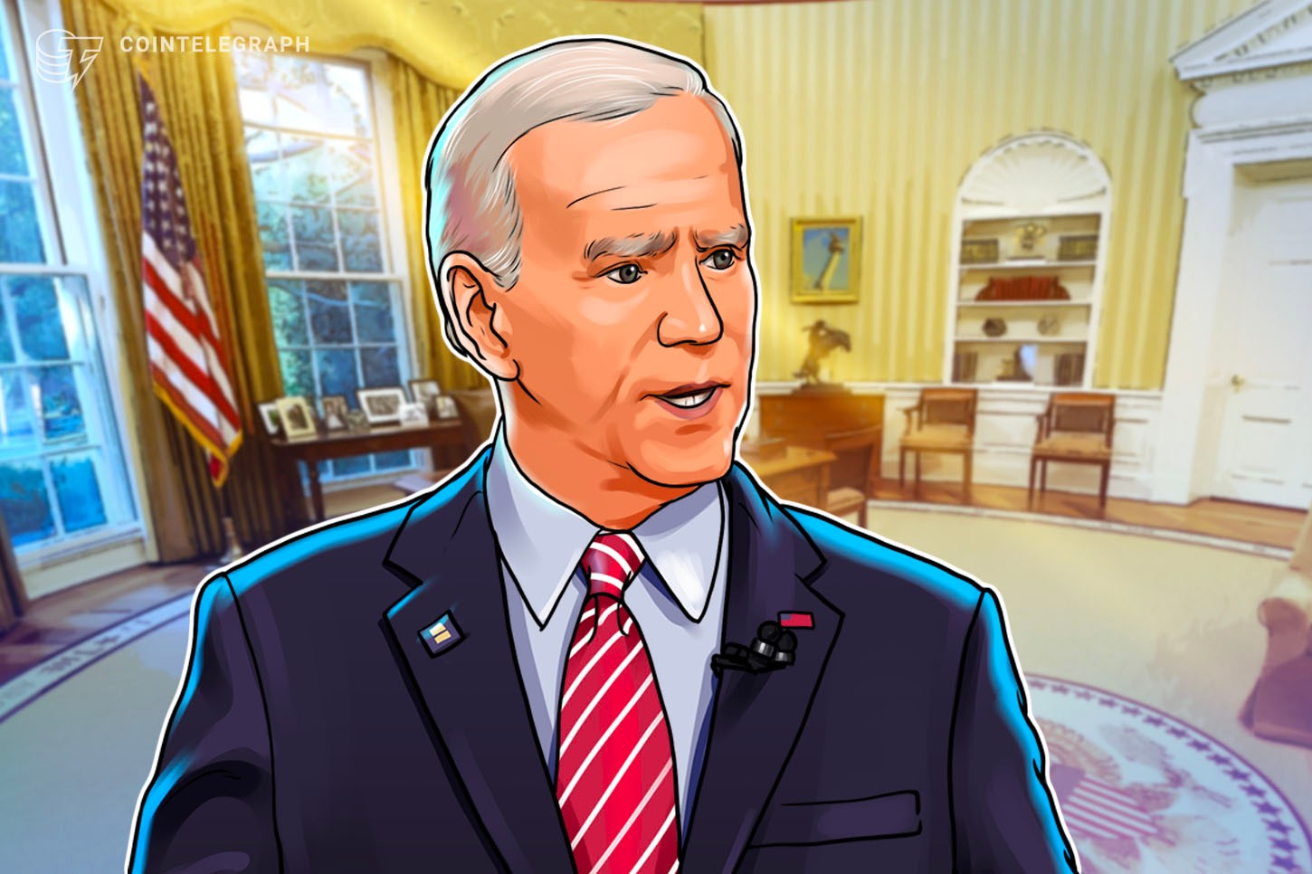 Biden ordena retirar criptominera china cerca de una base de misiles