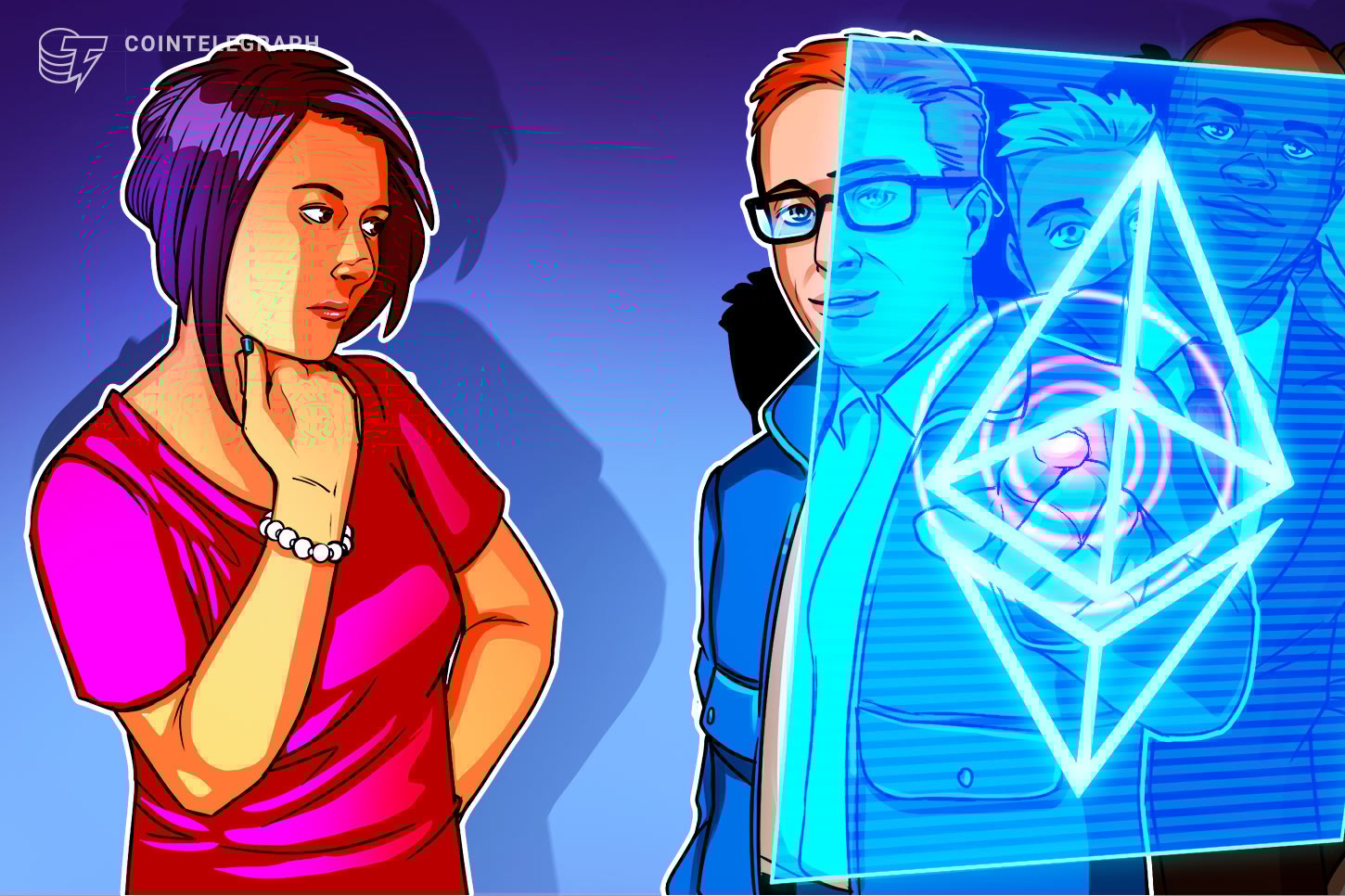 eToro: “Será interesante ver cómo responde el precio de Ethereum a corto plazo”