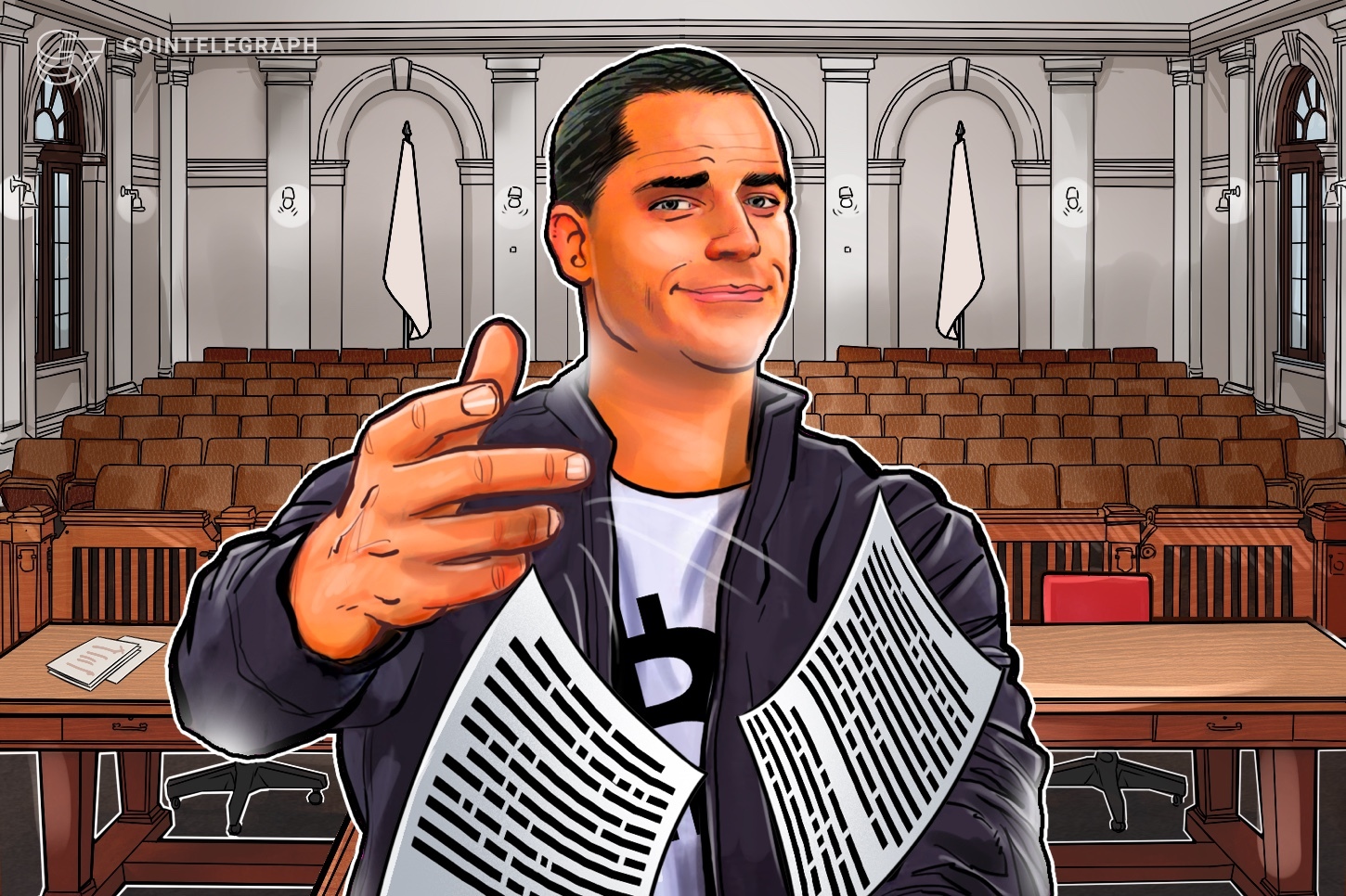 Critican al DOJ por enfocarse en Roger Ver una década después de que dejara EEUU