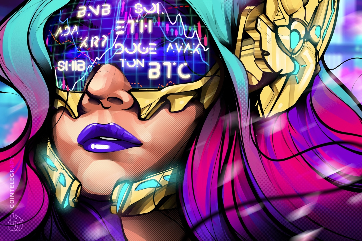 Análisis de precios del 30 de mayo: BTC, ETH, BNB, SOL, XRP, DOGE, TON, SHIB, ADA, AVAX