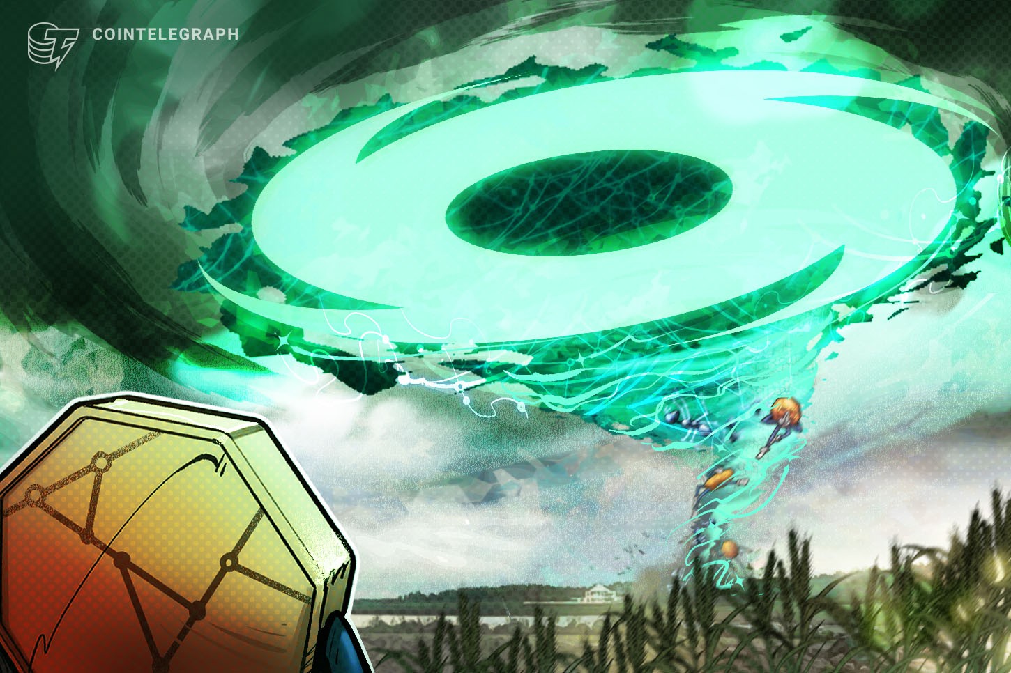 El veredicto sobre Tornado Cash tiene implicaciones escalofriantes para el sector cripto