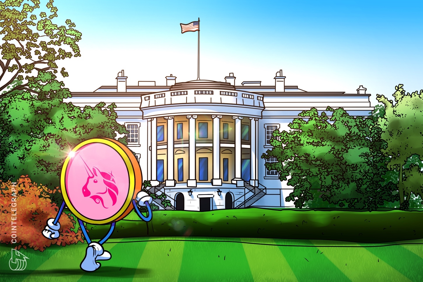 CEO de Uniswap pidió a Biden que dé marcha atrás en sus políticas cripto